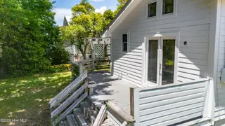 1105 Evans Street, Morehead City, NC 28557 – photo 17: Rear View