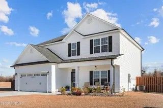 606 Turkey Trot Trail, Maysville, NC 28555 – photo 1: Welcome Home!