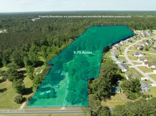 6191 County Line Road, New Bern, NC 28560 – photo 1: DJI_0124-Edit