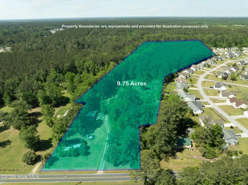 6191 County Line Road, New Bern, NC 28560 – photo 1 of 31: DJI_0124-Edit