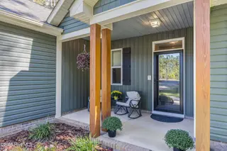 508 Crystal Road, Southport, NC 28461 — 3-bedroom home in Boiling Spring Lakes, Southport, NC, photo 10 of 50: 4_front entrance