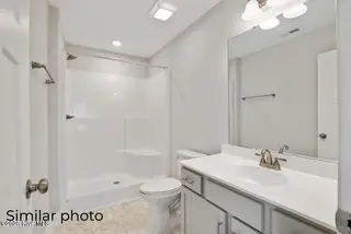 145 Loren Road, Hubert, NC 28539 – photo 13: Primary Bathroom