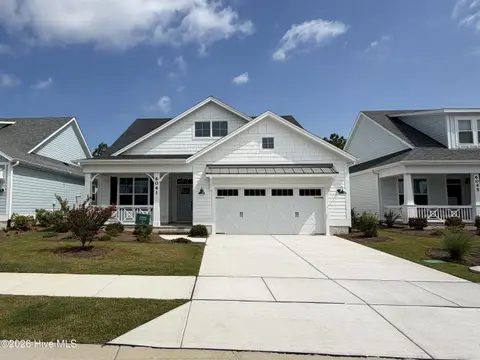 6041 Calvada Cir, Leland