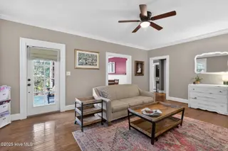 1305 Kenan Street NW, Wilson, NC 27893 — 3-bedroom home in Cavalier Terrace, Wilson, NC, photo 5 of 42: Living Room 2