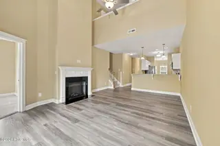 1811 Fox Den Way 6, Greenville, NC 27858 – photo 14: Living Room 1