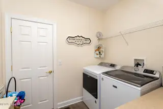 114 Andrews Drive, West End, NC 27376 – photo 21: laundry room1