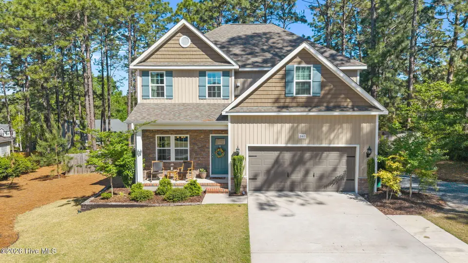 240 Juniper Creek Boulevard, Pinehurst, NC 28374 – photo 1 of 45: 1-web-or-mls-DJI_20260427102312_0750_D
