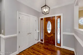 133 Joels Circle, Carthage, NC 28327 – photo 3: foyer