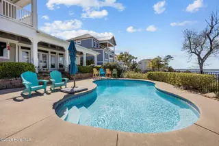 8404 Sound Drive, Emerald Isle, NC 28594 – photo 18: Pool