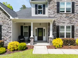 1035 Grandview Drive, Hampstead, NC 28443 – photo 3: Front Porch
