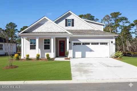 1164 Indigo Bunting Drive Lot 65, Leland