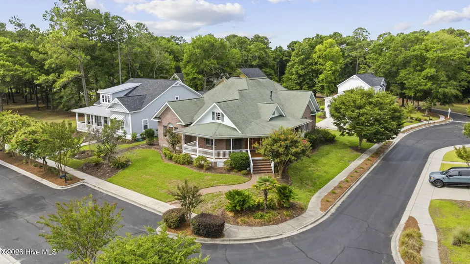 9223 Shaw Lane SW, Calabash, NC 28467 — 4-bedroom home in Devaun Park, Calabash, NC, photo 1 of 71