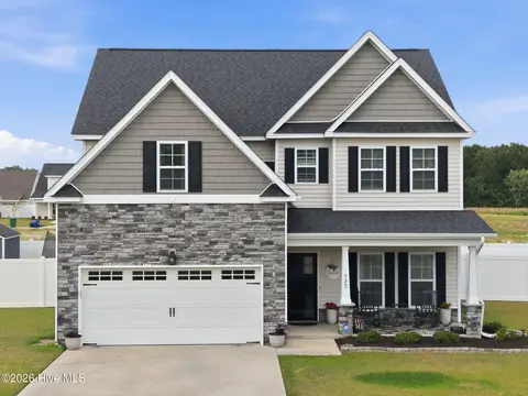 732 Megan Drive, Greenville