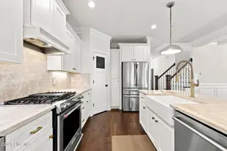 123 Hardwick Lane, Newport, NC 28570 – photo 14: Kitchen