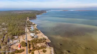 429 Lola Road, Cedar Island, NC 28520 – photo 18: aerial views