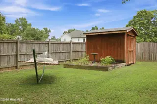 105 Christina Drive, Greenville, NC 27858 – photo 8: Detached Storage Shed