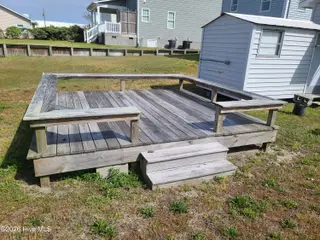 308 W Bogue Boulevard, Atlantic Beach, NC 28512 – photo 9: 20260409_153620