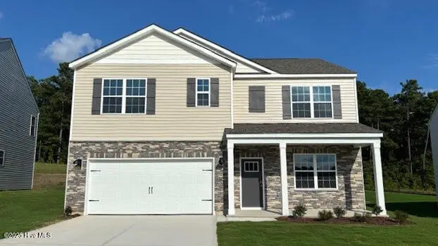 1067 Misty Creek Drive, Aberdeen, NC 28315 – photo 1 of 40: Lot 33 - 1067 Misty Creek Drive