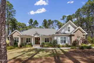 79 Stoneykirk Drive, Pinehurst, NC 28374 – photo 1: Front of Home