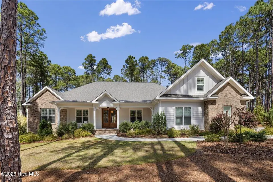 79 Stoneykirk Drive, Pinehurst, NC 28374 – photo 1 of 67: Front of Home