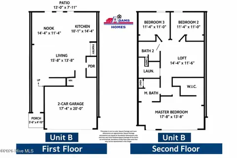 2028 Tharrington Way, Rocky Mount