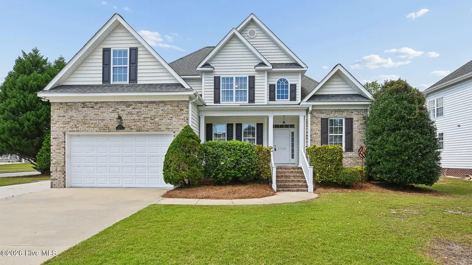 3728 Ashcroft Drive, Winterville, NC 28590 — 3-bedroom home in Bedford Village, Winterville, NC, photo 1 of 43: 3-web-or-mls-3728 Ashcroft Drive-2