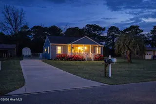 177 Otway Farm Road, Beaufort, NC 28516 – photo 2: 177 Otway - Exterior VS2