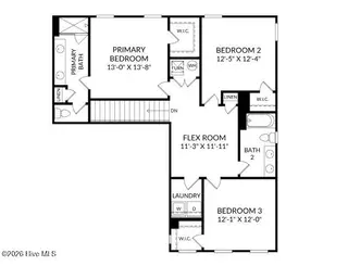 7453 Linda Vista Lane 257, Leland, NC 28451 – photo 4: Floor Plan