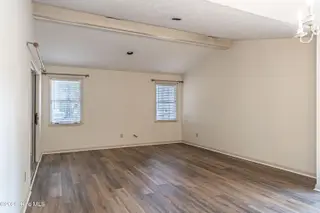 760 Pinehurst Trace Drive, Pinehurst, NC 28374 – photo 11: Living Room with Vaulted Ceiling