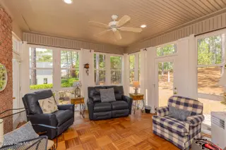 114 Andrews Drive, West End, NC 27376 – photo 23: Sun porch1