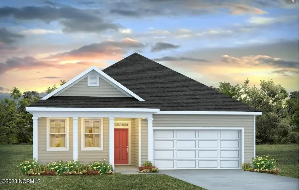 6354 Rye Grass Road Lot 433, Castle Hayne, NC 28429 – photo 1 of 55: Aria H Sand Royal Begonia
