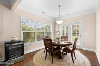418 Goldenleaf Circle, Whispering Pines, NC 28327 – photo 18: breakfast nook