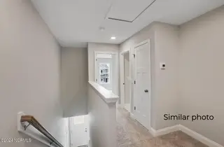 130 Loren Road, Hubert, NC 28539 – photo 14: Second Floor Landing