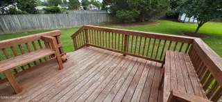 1705 Crawfords Pointe Drive, Greenville, NC 27834 — 3-bedroom home in Crawfords Pointe, Greenville, NC, photo 19 of 23