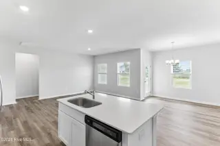 149 N Squires Run Lane, Richlands, NC 28574 – photo 4: Open Concept Living