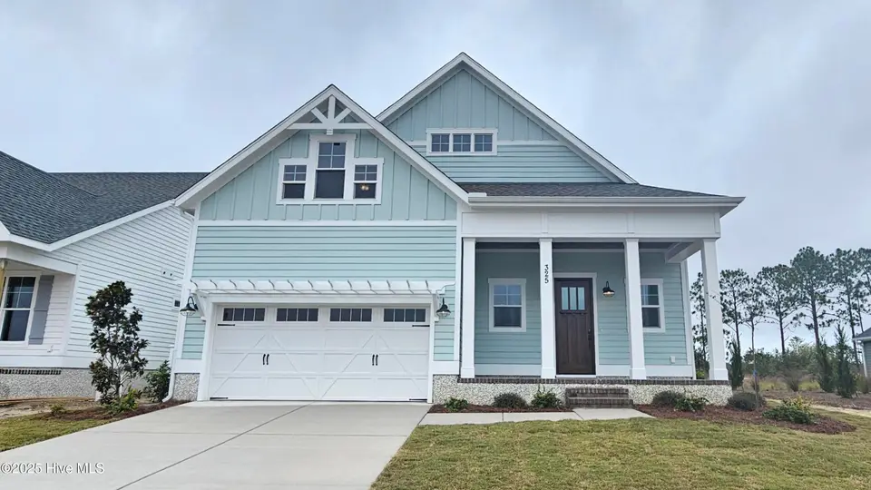 325 Longhill Drive, Wilmington, NC 28412 – photo 1 of 1: Front of Home