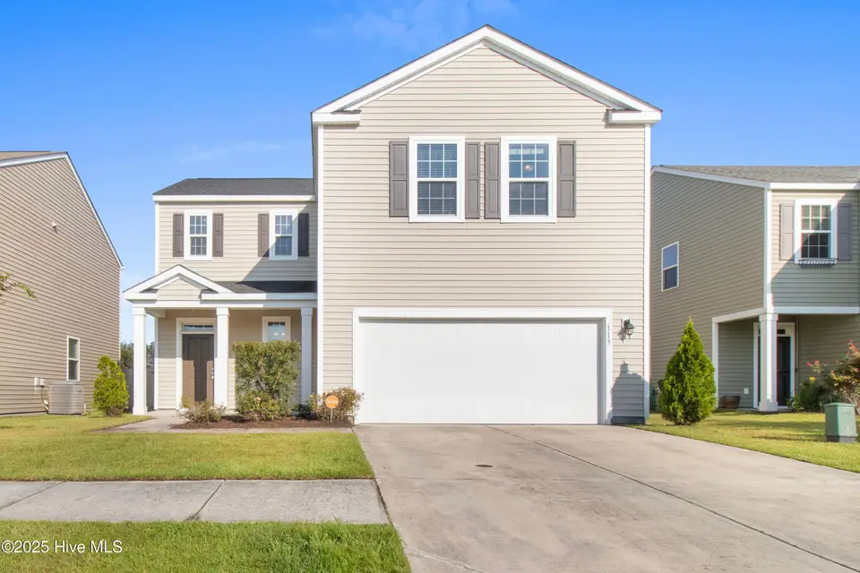 113 Presley Lane, Wilmington, NC 28411 – photo 1 of 39: front exterior