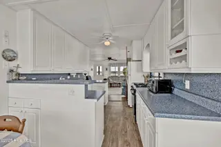 1023 Carolina Boulevard, Topsail Beach, NC 28445 – photo 9: Kitchen