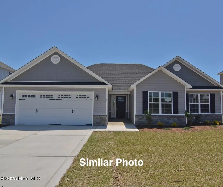 118 Twisted Vine Boulevard, Jacksonville, NC 28546 – photo 1 of 23: Viena 1583-Similar Photo 1