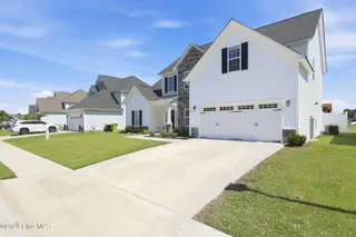 3007 Weathersby Drive, New Bern, NC 28562 – photo 5: Front View 3