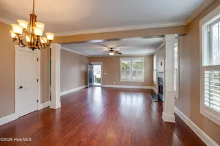 400 Belvedere Drive, Holly Ridge, NC 28445 – photo 11: Dining 1