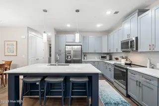 2537 St James Drive SE 901, Southport, NC 28461 — 3-bedroom condo in St James, Southport, NC, photo 16 of 46: Kitchen