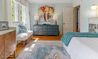 260 S Ashe Street, Southern Pines, NC 28387 – photo 20: Bedroom 3