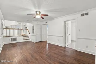 2509 Ward Boulevard, Wilson, NC 27893 — 3-bedroom home in Cavalier Park, Wilson, NC, photo 14 of 51: Family Room