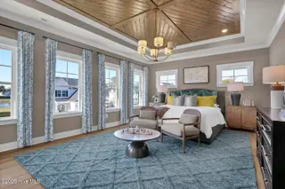 1313 Pandion Drive, Wilmington, NC 28411 — 5-bedroom home in Scotts Hill Village, Wilmington, NC, photo 13 of 21: Primary Bedroom - NOT SUBJECT HOME