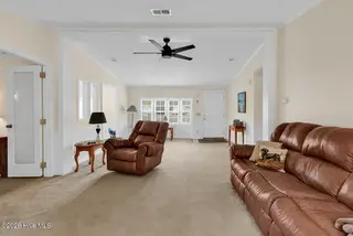 1075 Clubview Lane SW, Calabash, NC 28467 — 3-bedroom home in Village At Calabash, Calabash, NC, photo 17 of 44