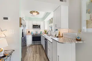 545 Salter Path Road L7, Pine Knoll Shores, NC 28512 – photo 16: Kitchen