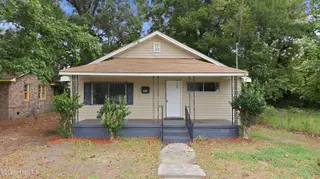 1205 Lincoln Street SE, Wilson, NC 27893 – photo 1: FRONT