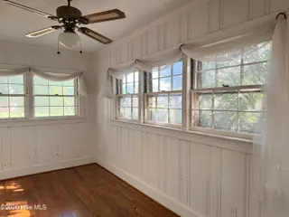 1202 Ruffin Terrace, Kinston, NC 28504 – photo 14: Sunroom