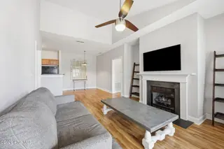 1924 Tara Court 202, Greenville, NC 27858 – photo 15: Living room 2
